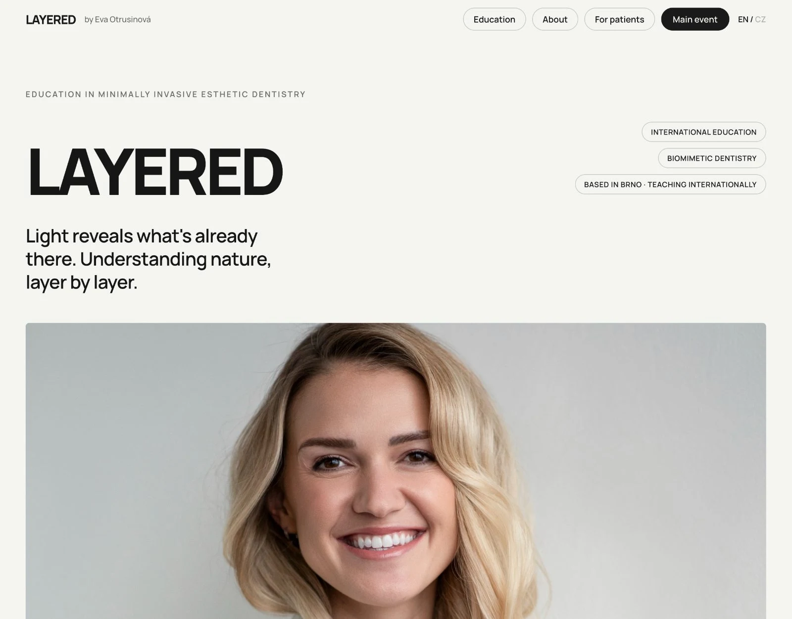 Custom websites